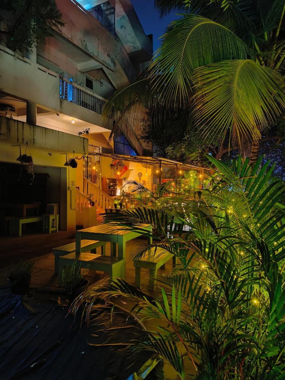 Shepherd Stories Hyderabad Exterior foto