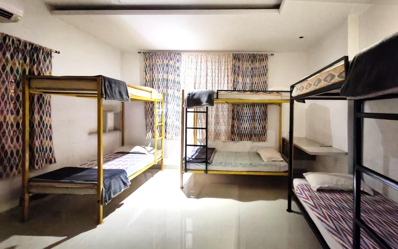 Shepherd Stories Hyderabad Exterior foto