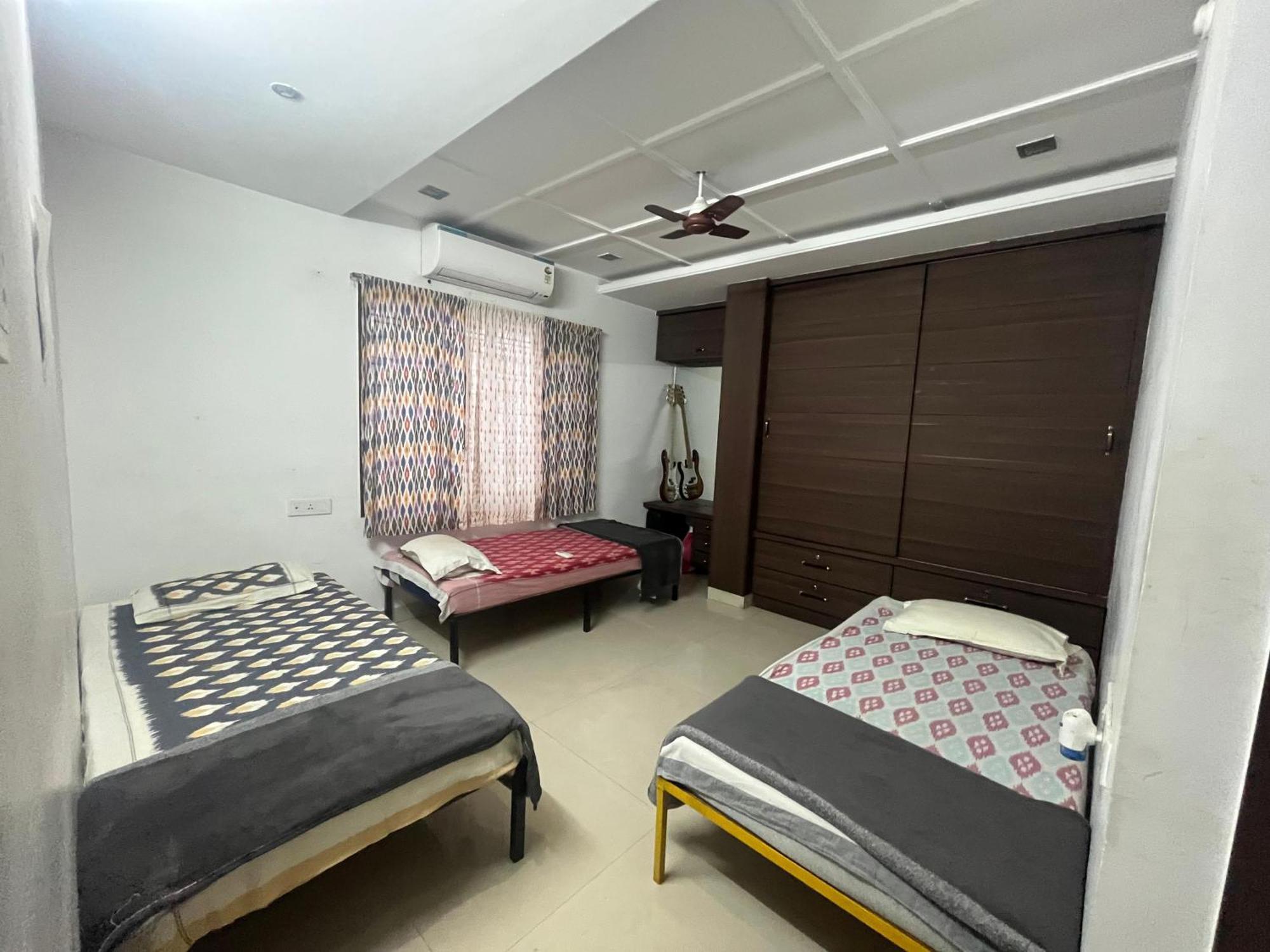 Shepherd Stories Hyderabad Exterior foto
