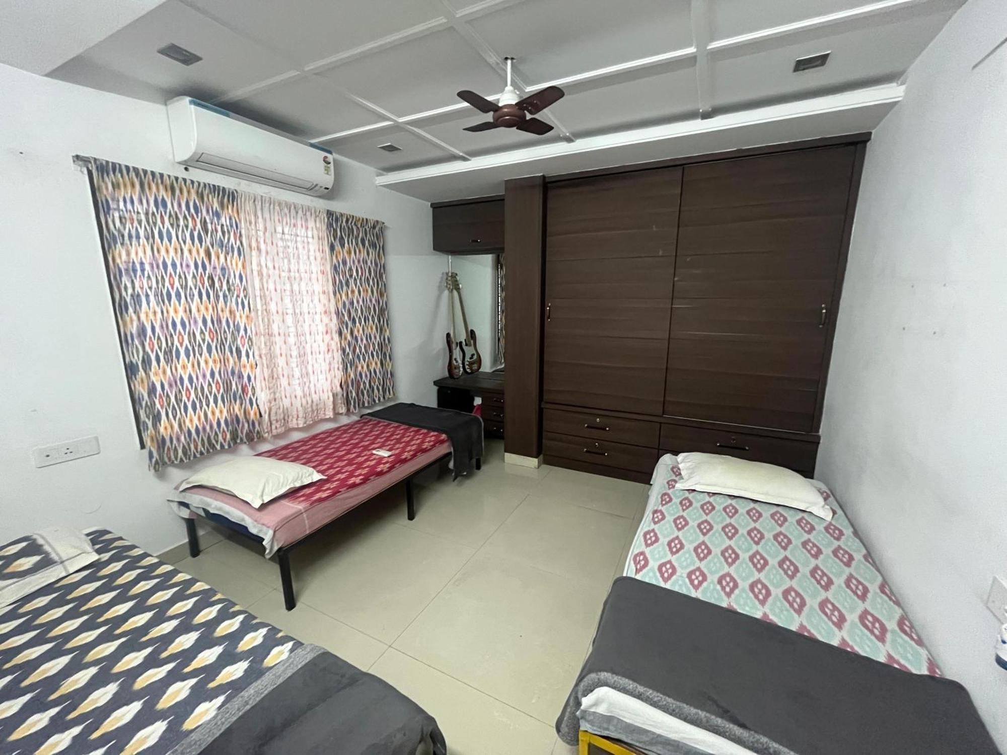 Shepherd Stories Hyderabad Exterior foto