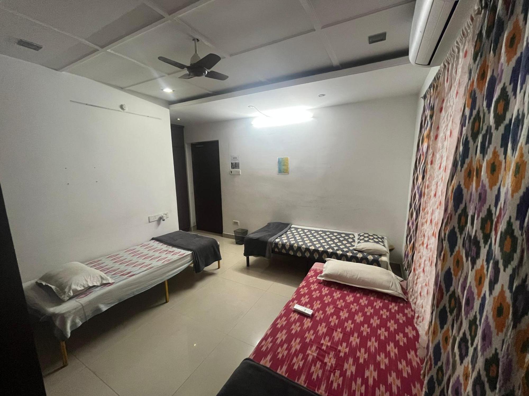 Shepherd Stories Hyderabad Exterior foto