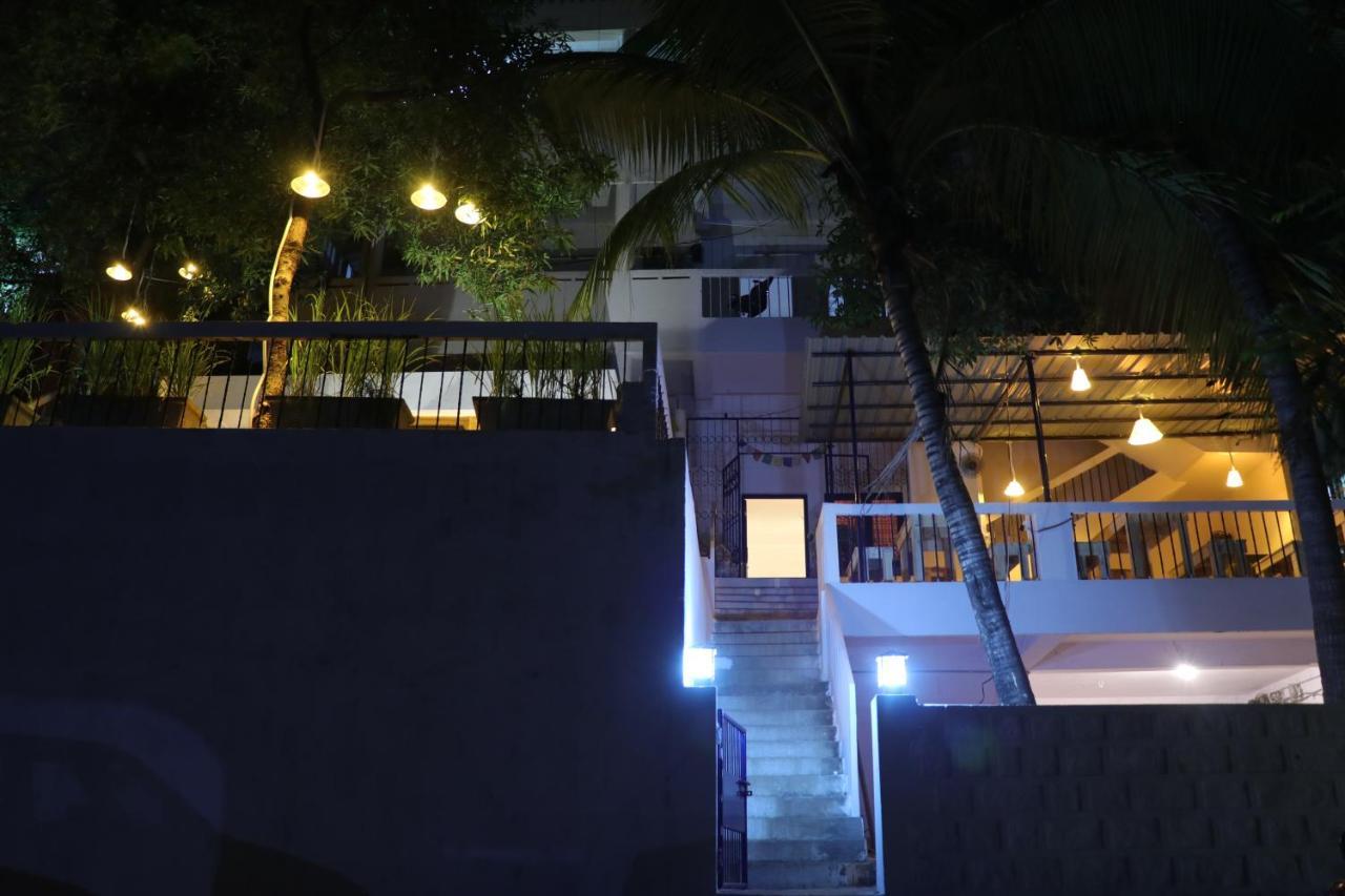Shepherd Stories Hyderabad Exterior foto