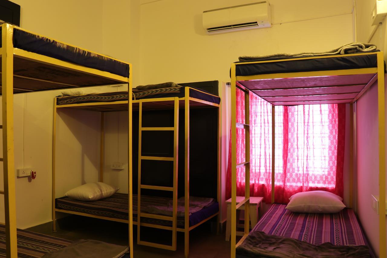 Shepherd Stories Hyderabad Exterior foto