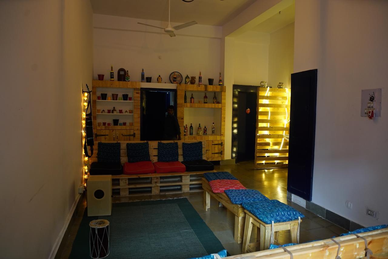 Shepherd Stories Hyderabad Exterior foto