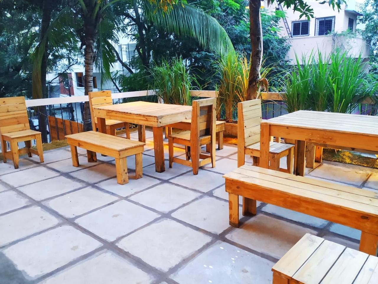 Shepherd Stories Hyderabad Exterior foto