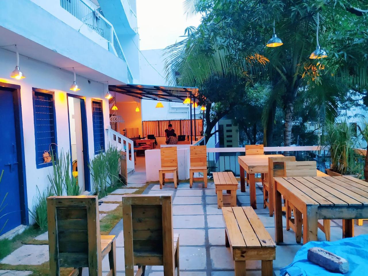 Shepherd Stories Hyderabad Exterior foto