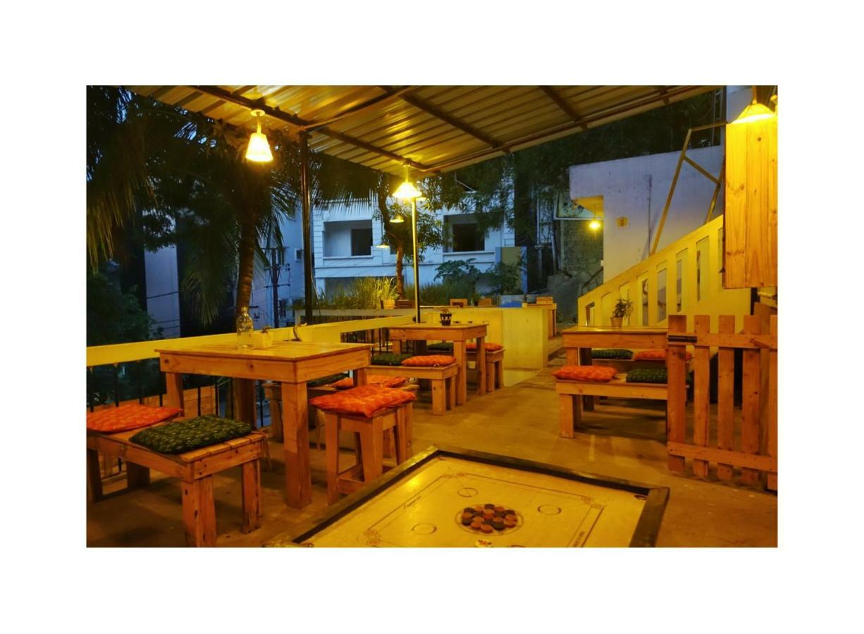Shepherd Stories Hyderabad Exterior foto
