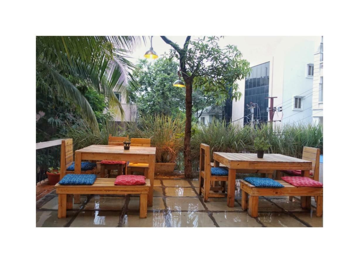 Shepherd Stories Hyderabad Exterior foto