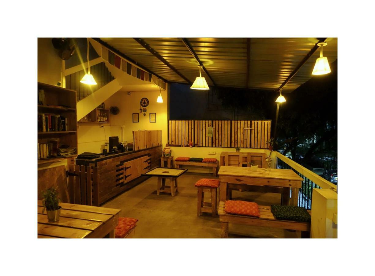 Shepherd Stories Hyderabad Exterior foto